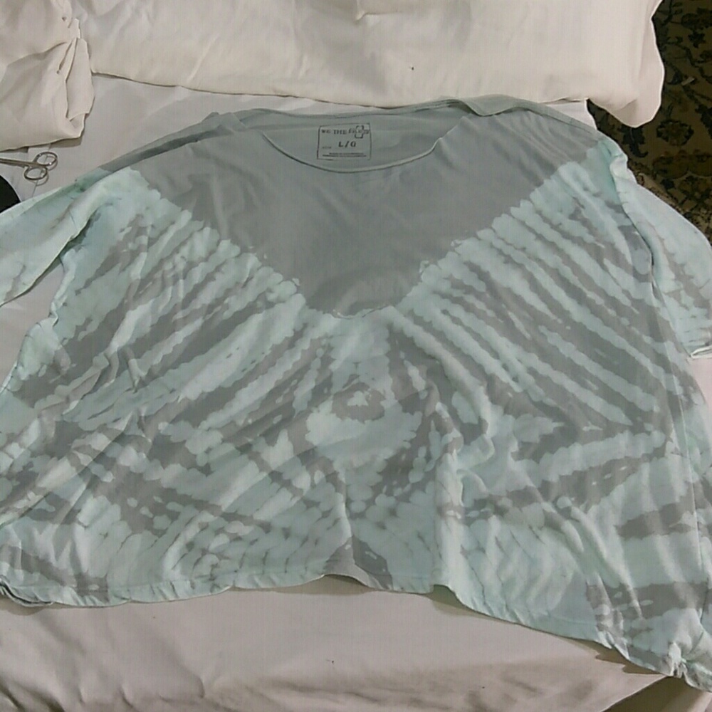 We The Free Lg ladies top